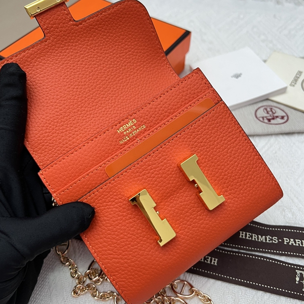 エルメス財布コピー細部ディテール